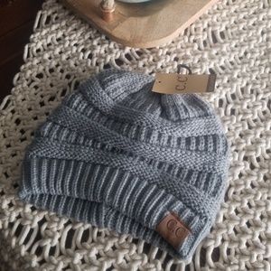 CC hat NWT